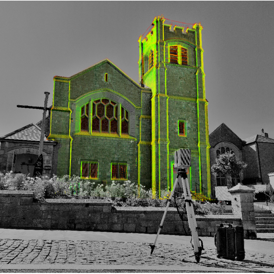 3D Laser Scanning